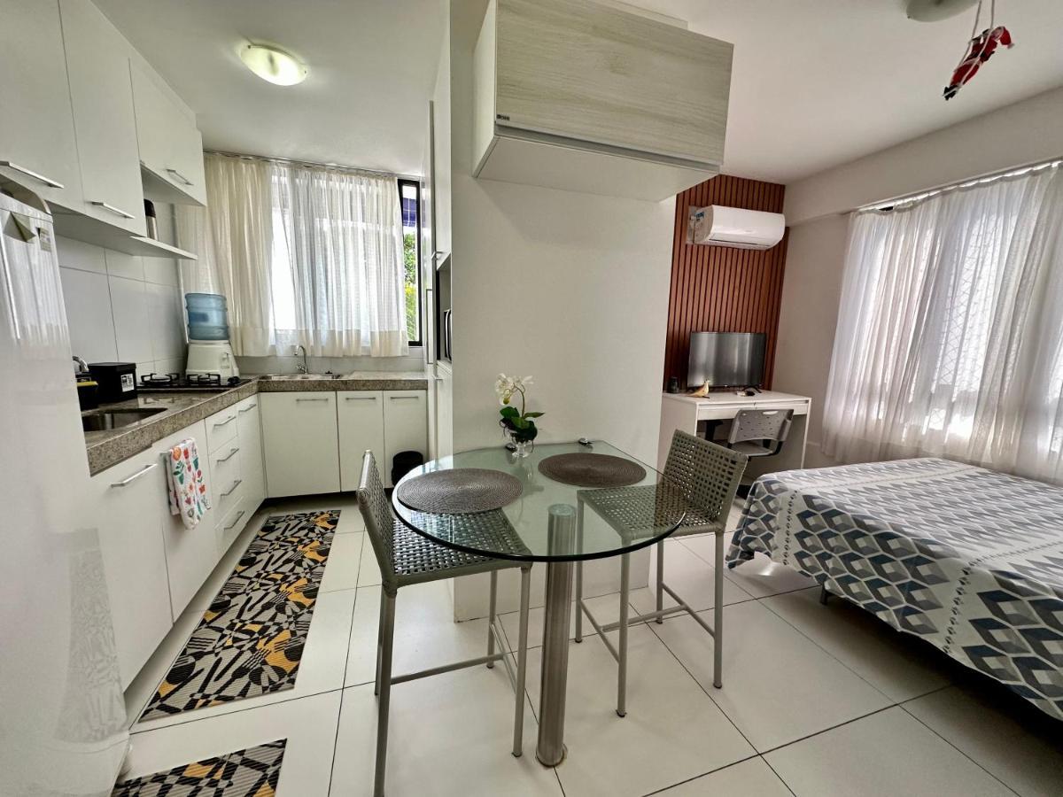 Apartmán Golden Point Recife Exteriér fotografie