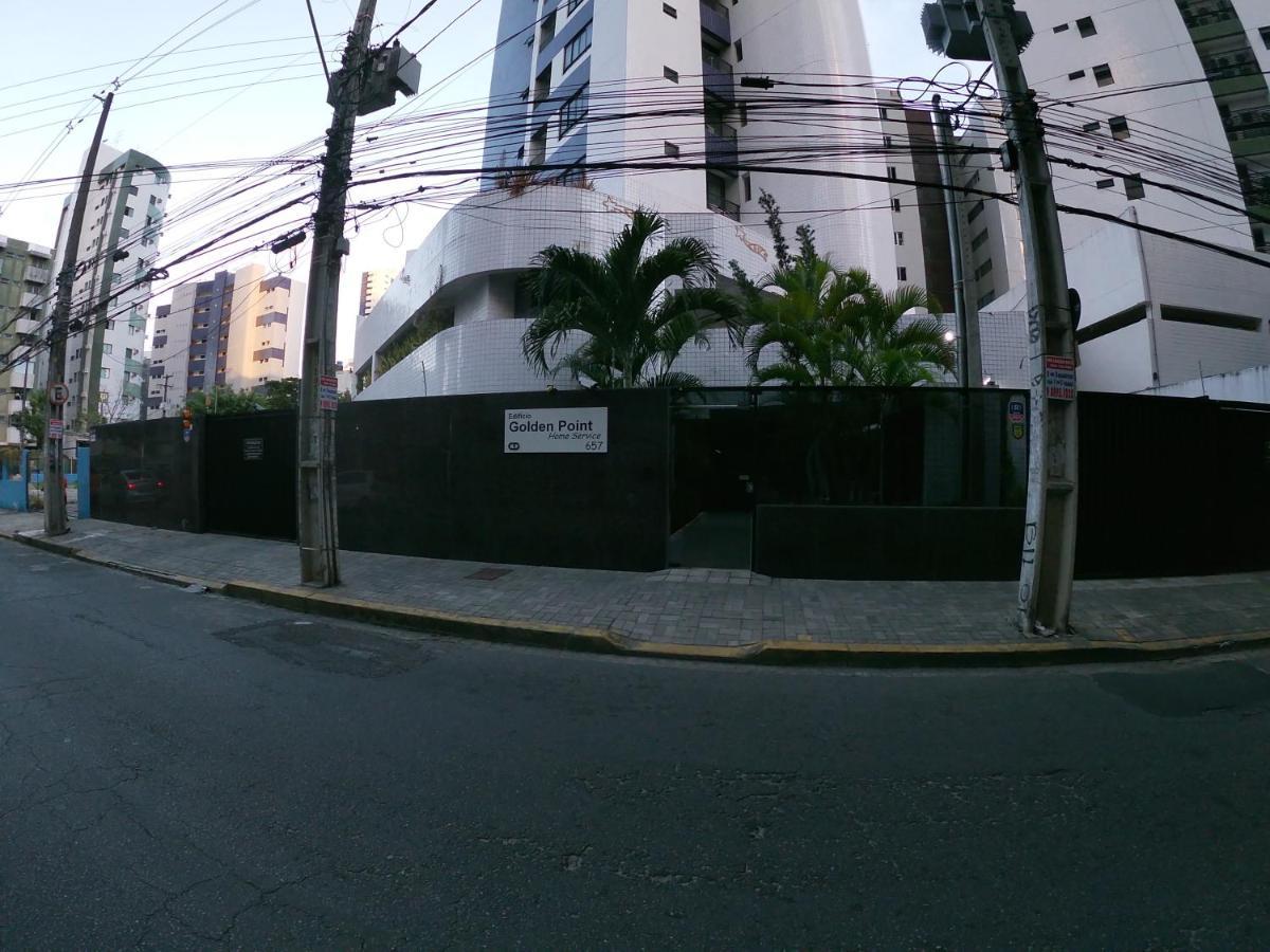 Apartmán Golden Point Recife Exteriér fotografie