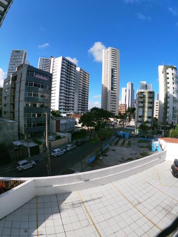 Apartmán Golden Point Recife Exteriér fotografie